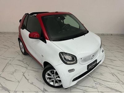 Smart ForTwo Cabrio
