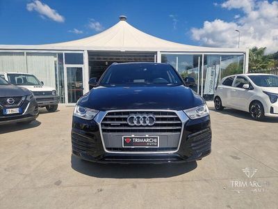 Usata Audi Q3 S-Line 149 CV (109 kW) 2018 SUV