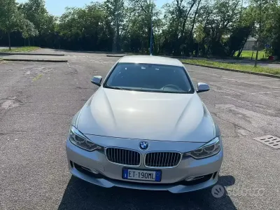 Usata BMW 320 184 CV (135 kW) 2013 Grigio Station wagon