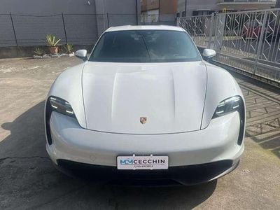 Usata Porsche Taycan