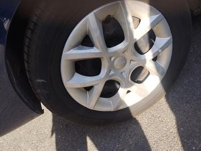 Begagnad Peugeot 307 75 HK (55 kW) 2006 Blå Sedan