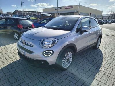 Usata Fiat 500X 150 CV (110 kW) 2022 Argento SUV