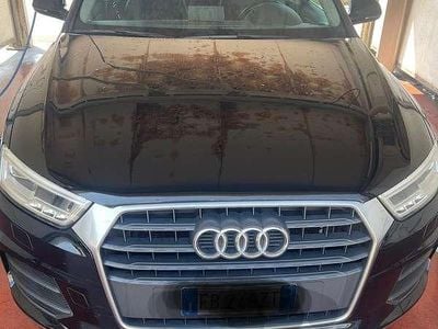 Usata Audi Q3 Business 150 CV (110 kW) 2016 SUV