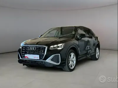 Usata Audi Q2 S-Line 150 CV (110 kW) 2025 Nero SUV