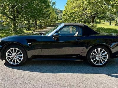 Usata Fiat 124 Spider