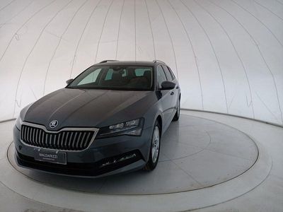 usata Skoda Superb III 2016 Wagon Wagon 2.0 tdi evo Executive 150cv