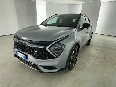 Usata Kia Sportage GT-Line 136 CV (100 kW) 2023 Grigio SUV