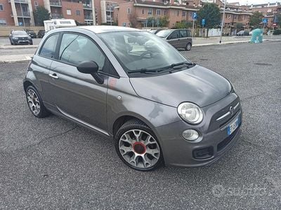 Usata Fiat 500S S 2014 Berlina