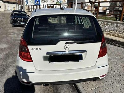 Usata Mercedes A160 Premium 95 CV (69 kW) 2010 Monovolume