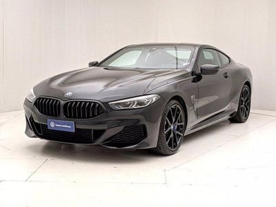 Begagnad BMW 840 Comfort Edition 340 HK (250 kW) 2022 Svart Sportkupé