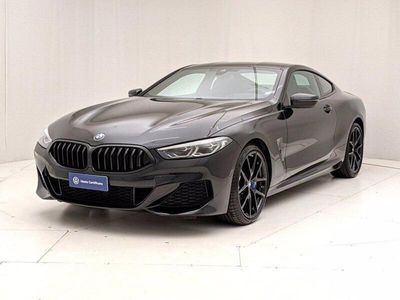 usata BMW 840 i xDrive Coupé