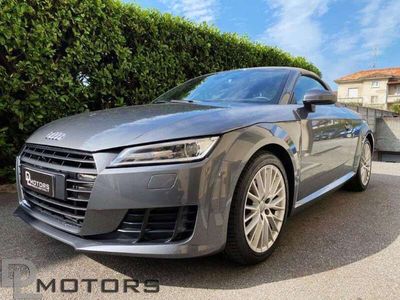 usata Audi TT Roadster ULTRA STUPENDA CABRIO NAVI LED