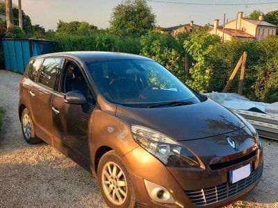 Usata Renault Grand Scénic III 2010 Marrone Monovolume