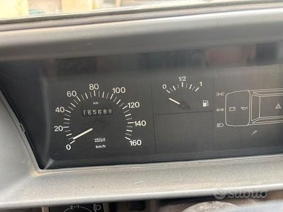 Usata Fiat Panda 1996 Utilitaria