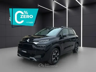 Usata Citroën C3 Aircross PureTech 110 CV (80 kW) 2024 Nero SUV