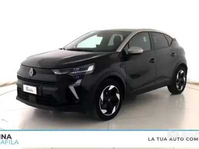 Käytetty Renault Captur