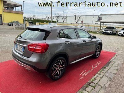 usata Mercedes 200 GLA SUVd Automatic Enduro Activity usato