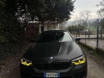 Usata BMW 540 M Sport 340 CV (250 kW) 2019 Berlina