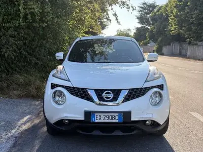 Usata Nissan Juke