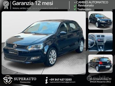 Occasion VW Polo Highline 90 ch (66 kW) 2010 Noir Berline