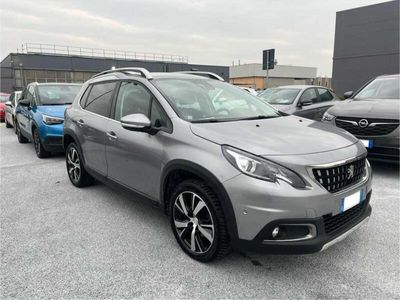 usata Peugeot 2008 BlueHDi 120 EAT6 S&S Allure