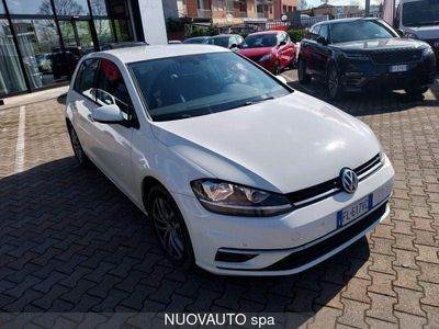 usata VW Golf VII 1.6 TDI 115 CV 5p. Sport BlueMotion Technology