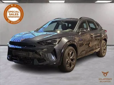 Usata Cupra Formentor 150 CV (110 kW) 2024 Midnight black SUV