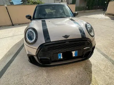 Usata Mini John Cooper Works