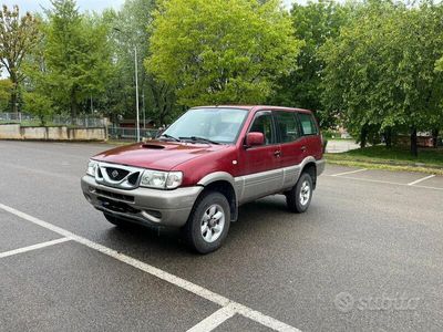 usata Nissan Terrano 2