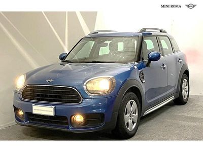 usata Mini One D Countryman One D 1.5 TwinPower Turbo Business