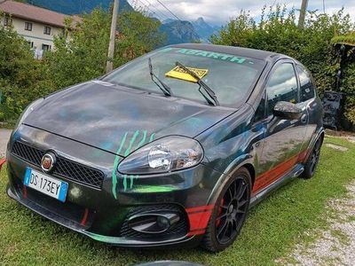 usata Abarth Grande Punto - 2008