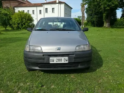 Usata Fiat Punto S 60 CV (44 kW) 1998 Berlina