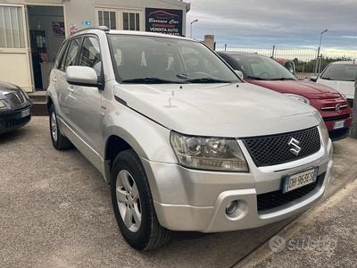 Usata Suzuki Grand Vitara 129 CV (94 kW) 2007 Grigio Station wagon