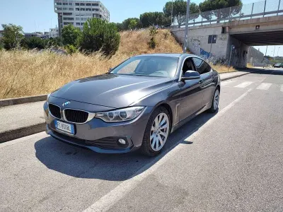 Usata BMW 420 Sport Line 190 CV (139 kW) 2016 Coupé