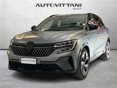 Usata Renault Austral Iconic 200 CV (147 kW) 2023 Grigio scuro SUV