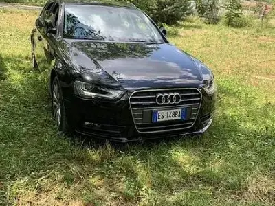 Usata Audi A4 177 CV (130 kW) 2013 Nero Station wagon