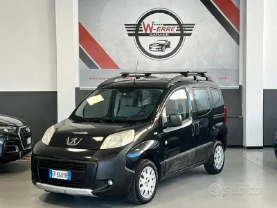 Usata Peugeot Bipper