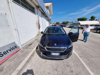 Usata Peugeot 308 Allure 131 CV (96 kW) 2014 Berlina