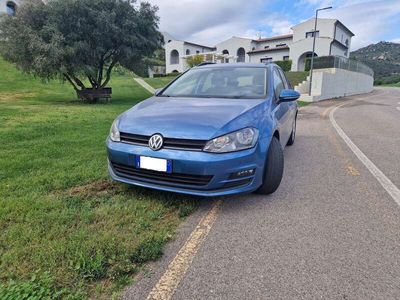 usata VW Golf VII Golf Variant2013 Variant 1.6 tdi Business 110cv