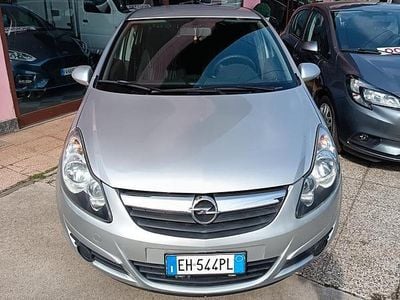 Usata Opel Corsa Cosmo 2011 Grigio Utilitaria