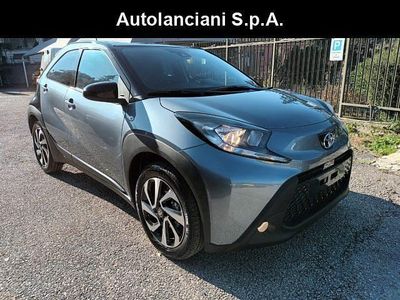 Nuova Toyota Aygo X Trend 72 CV (52 kW) 2025 Grigio SUV