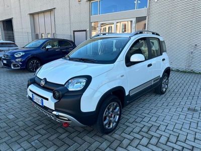 usata Fiat Panda 4x4 0.9 TwinAir 0.9 TwinAir Turbo S&S GANCIO TRAINO