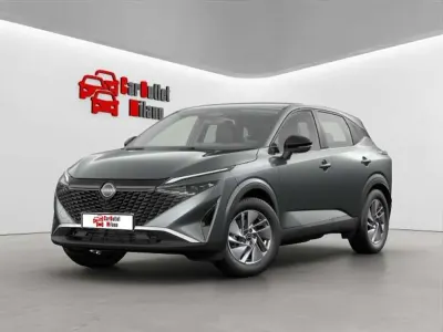 Usata Nissan Qashqai