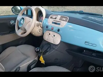 Usata Fiat 500