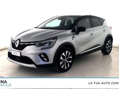 Käytetty Renault Captur