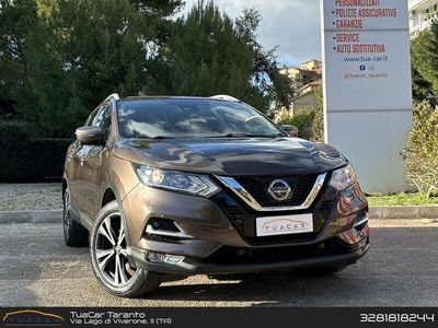 usata Nissan Qashqai 1.5 dCi N-Connecta usato