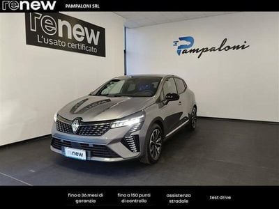 Usata Renault Clio V Techno 101 CV (74 kW) 2025 Grigio scuro