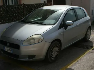 Usata Fiat Grande Punto