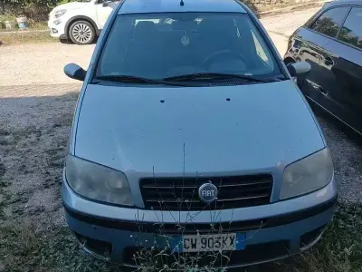 Usata Fiat Punto