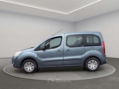 Usata Citroën Berlingo 75 CV (55 kW) 2011 Blu/azzurro Monovolume